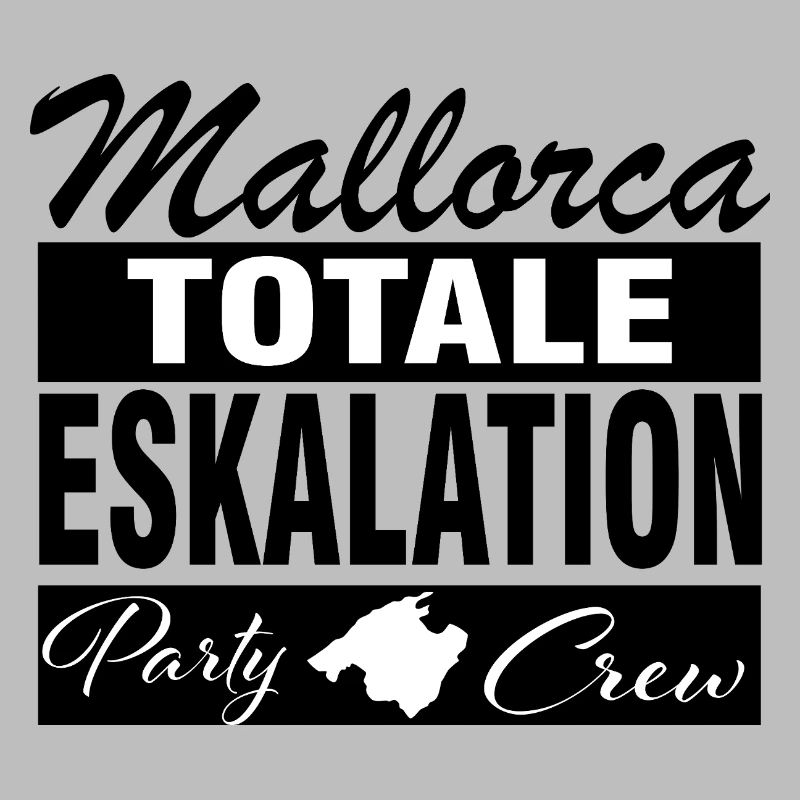 Mallorca, Eskalation