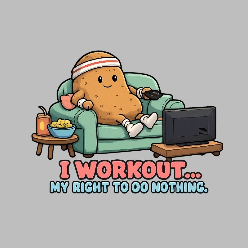 Patate de Couch