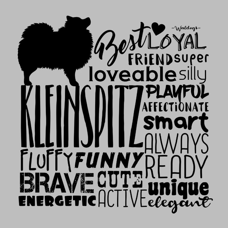 Kleinspitz Words