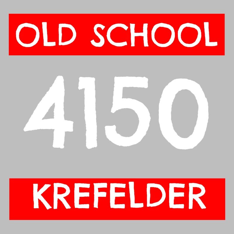 Old school Krefeld Krefeld old postcode Postal code