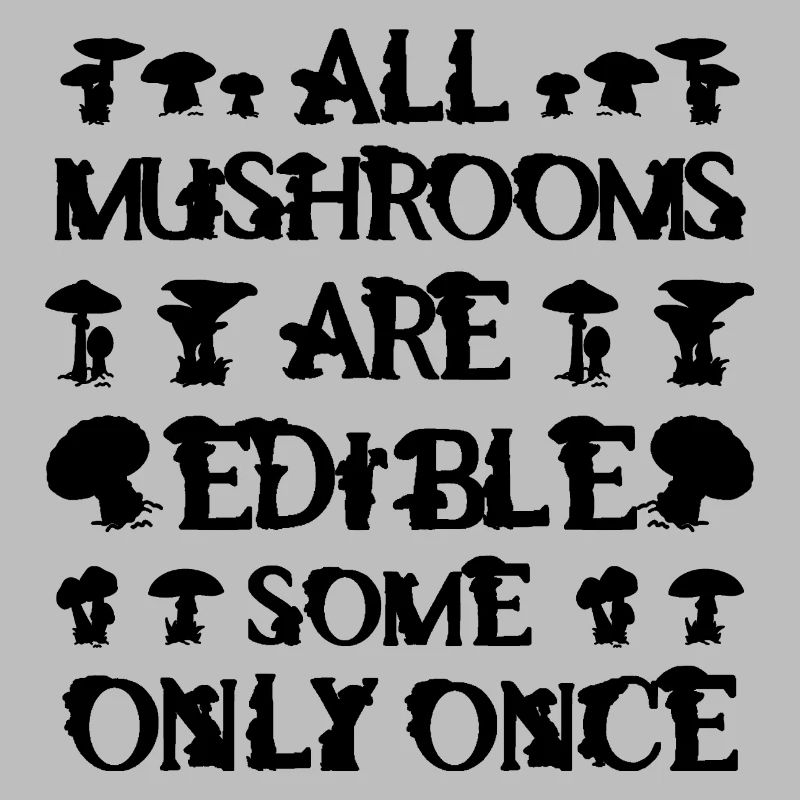 Mushroom picking
