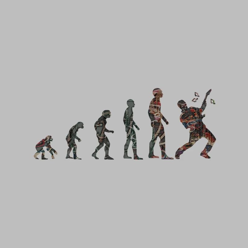 Evolution Rockgitarre