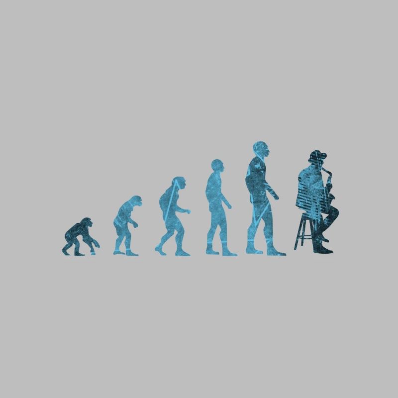 Evolution Saxophon