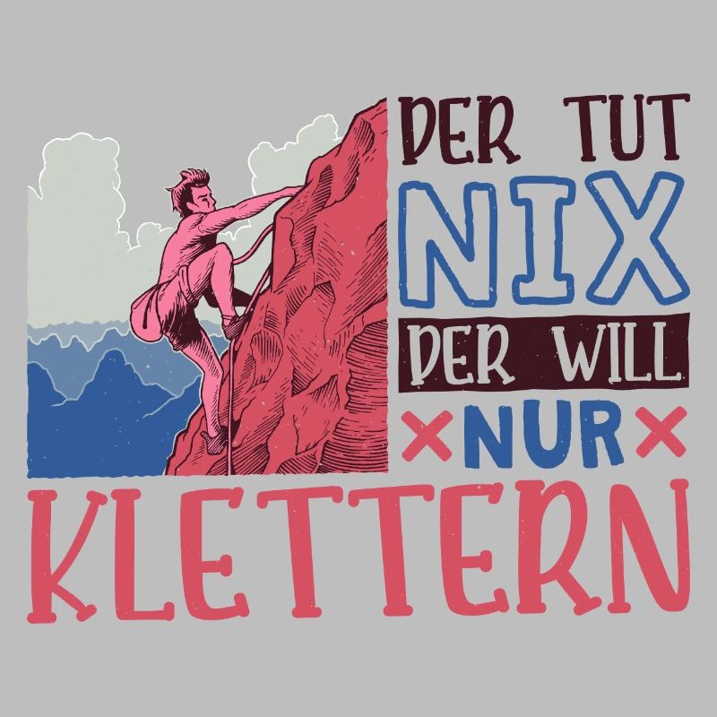 Berg Bergsteigen Kletterer Klettern