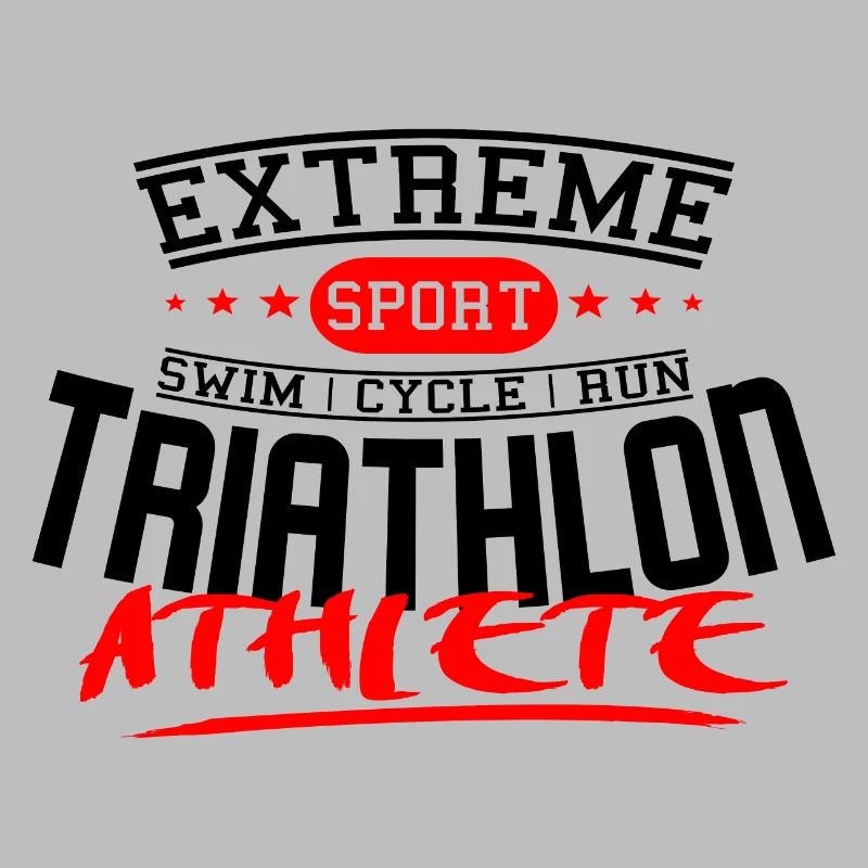 Trithatlon Natation Cycle Run