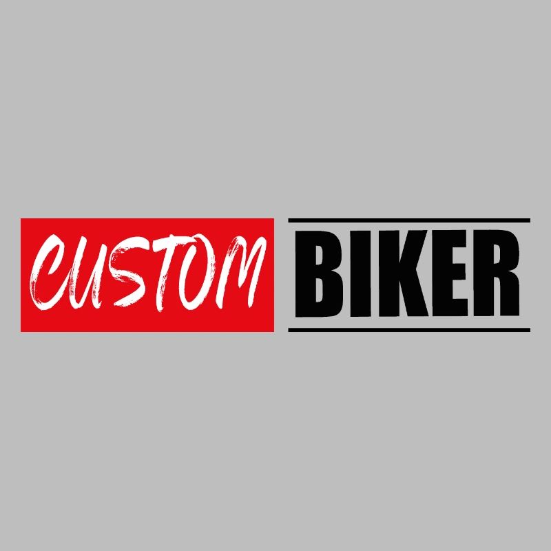 custom biker tuner bikes tuning aufkleber sticker
