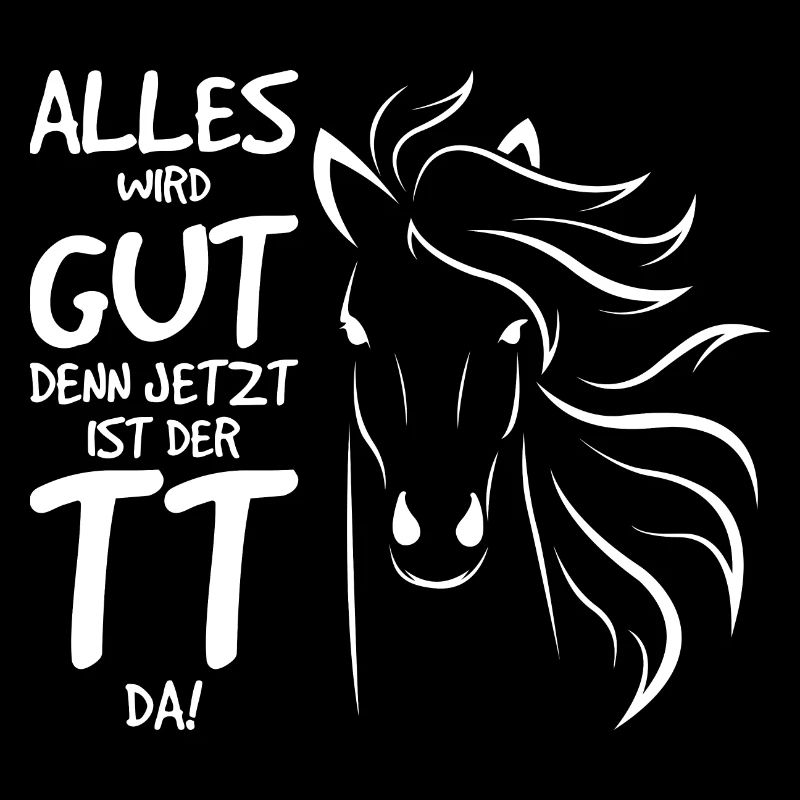 Alles wird gut der TT ist da.