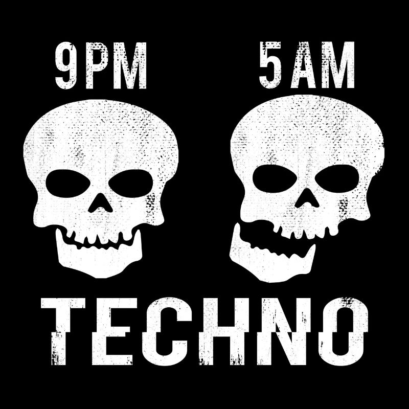 Techno meme