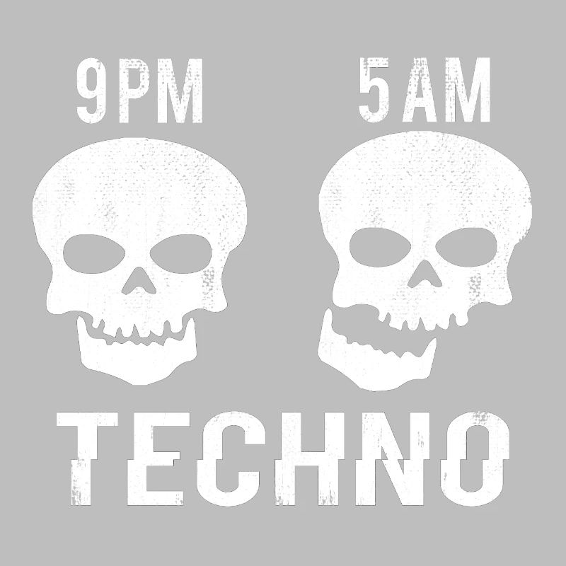 Techno meme
