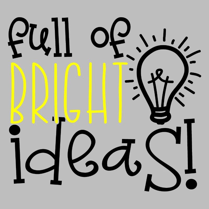 Full Bright Ideas Ideas Idea Creative