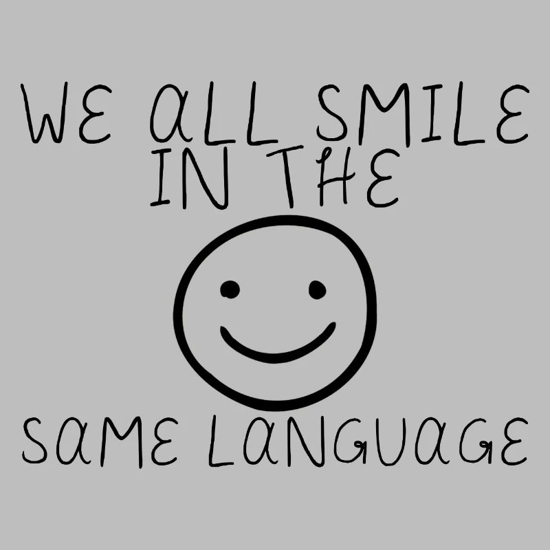 We All Smile In The Same Language 5