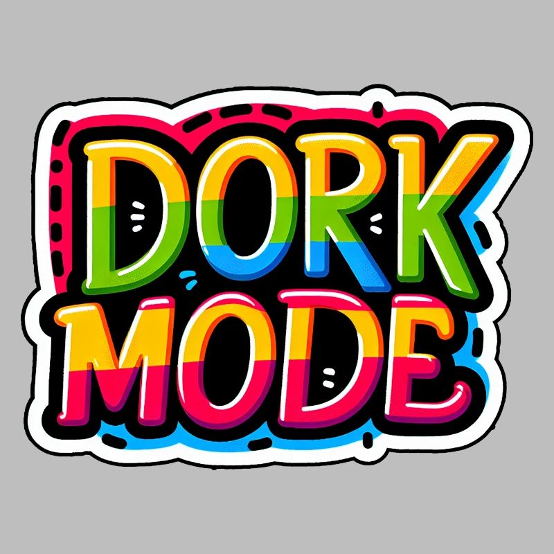 Dork Mode 5