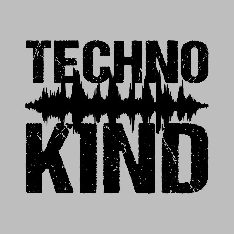 Techno Enfant Techno Musique
