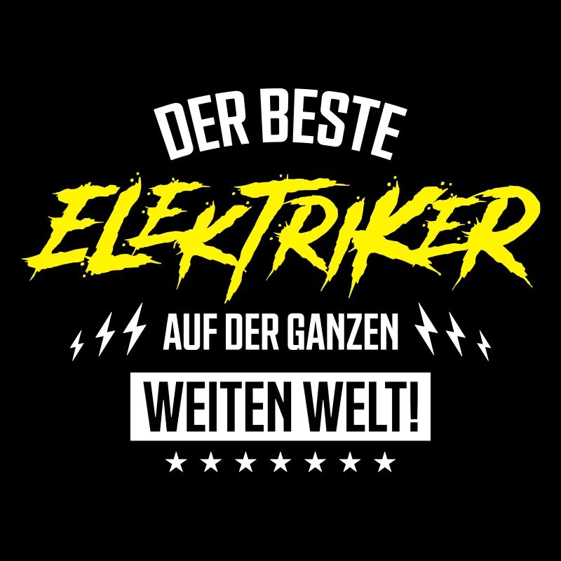 der beste elektriker spruch
