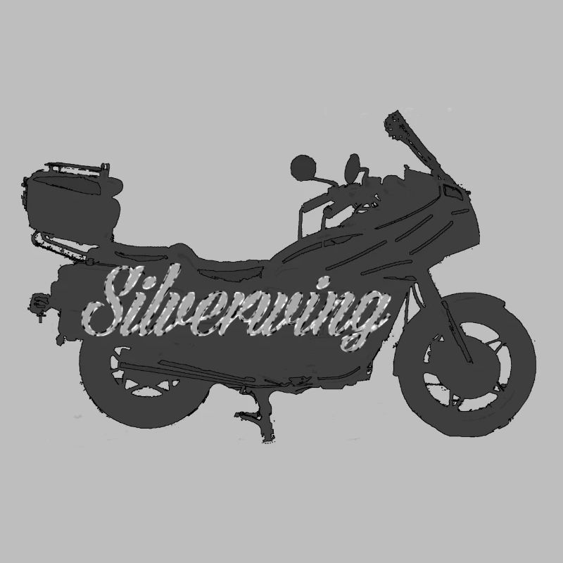 Silverwing Geschenk Geschenkidee Motorrad