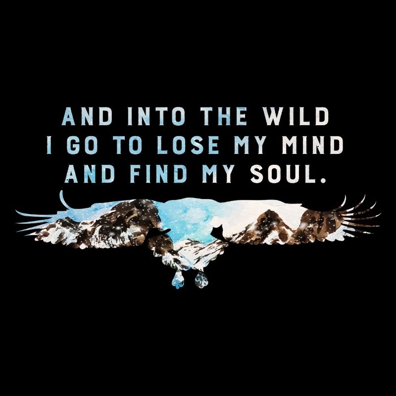 Aigle Eagle Sort Saying Wilderness