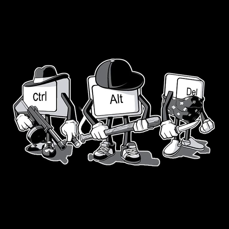 Computer mafia