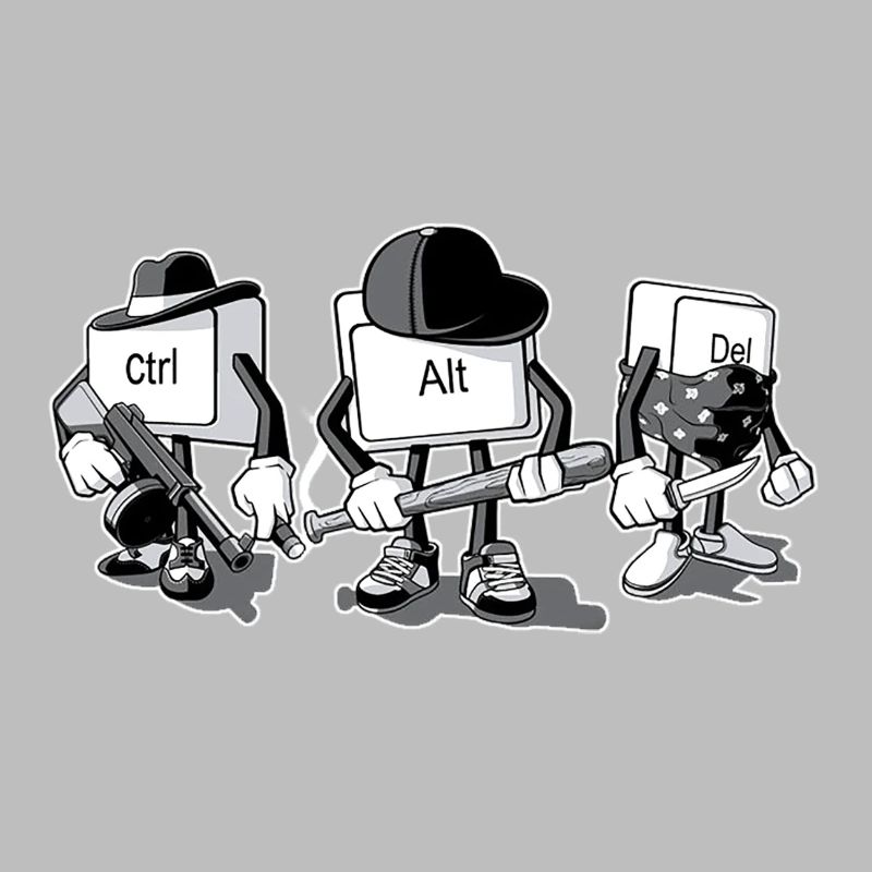 Computer mafia