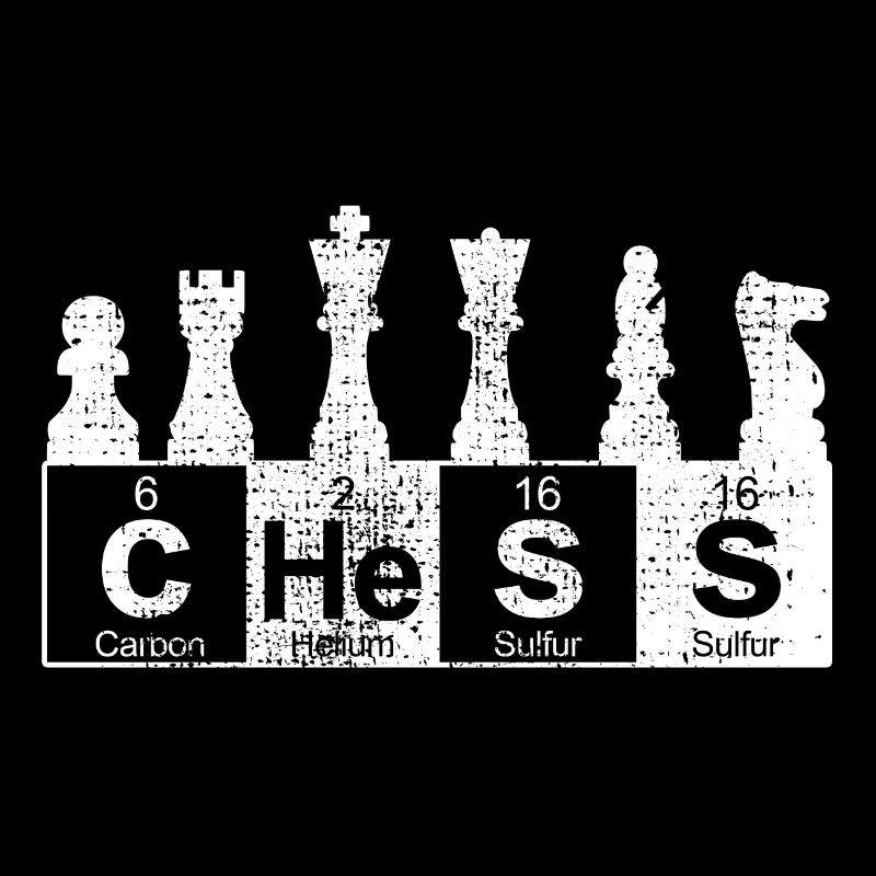 Science Schach Nerd