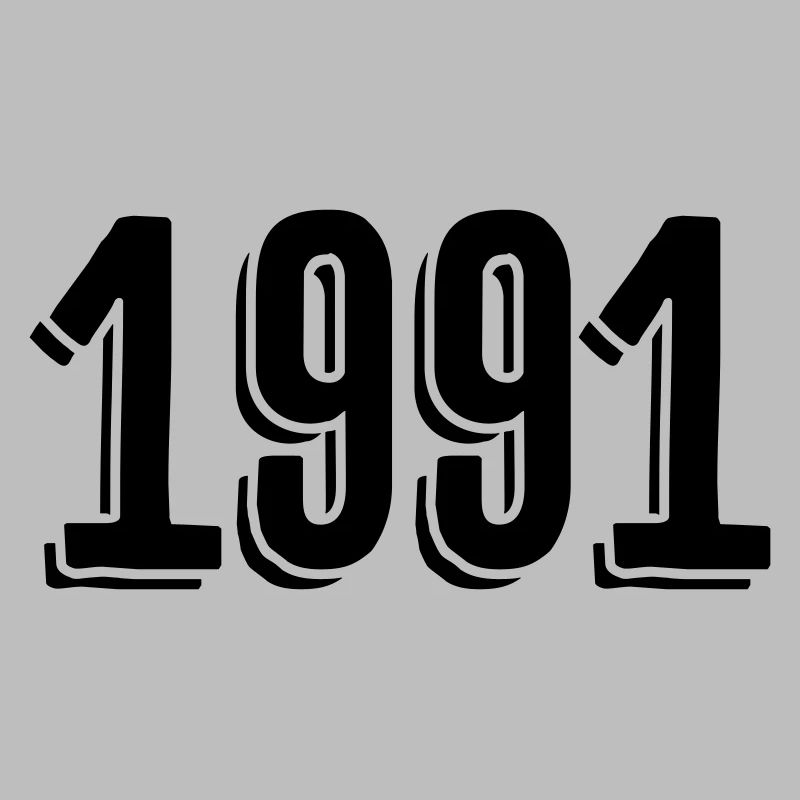 Année de naissance 1991 Cadeaux