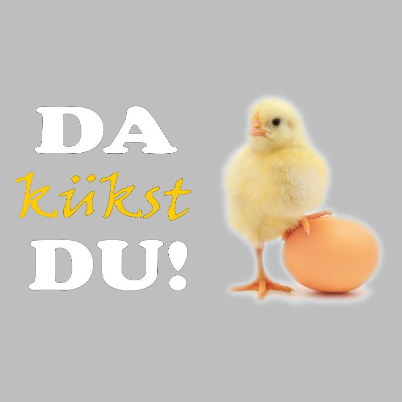Easter Da chicks you chick egg shirt