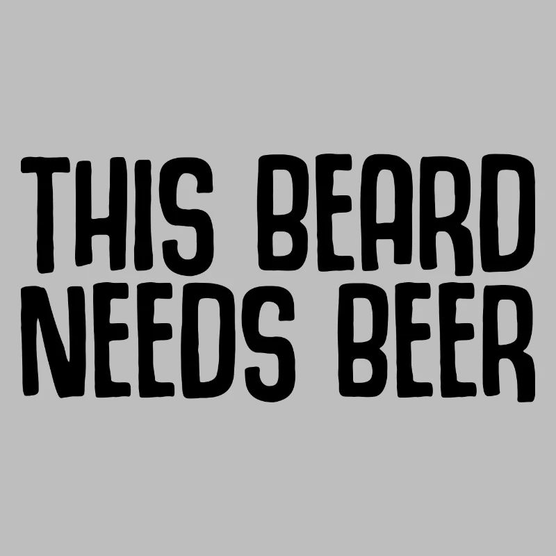 This Beard Needs Beer 2
