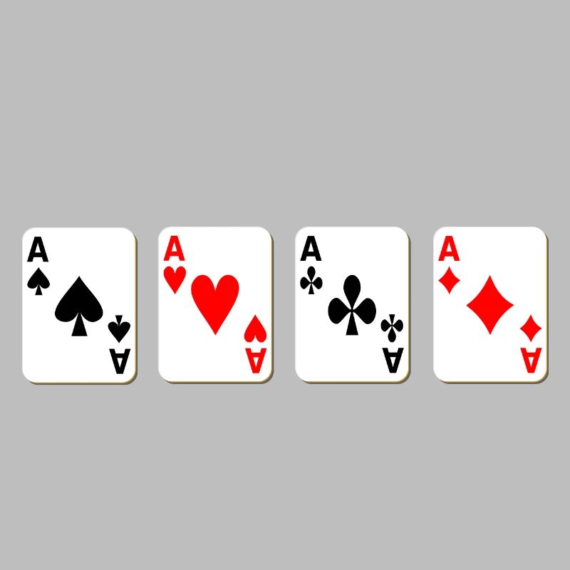 4 as