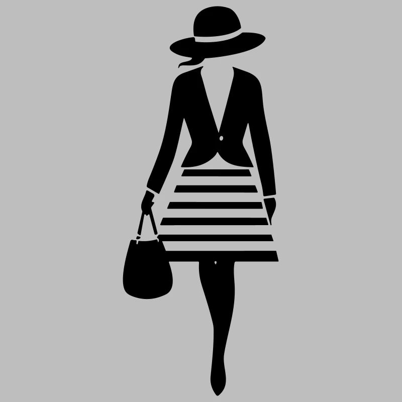 Classy Lady