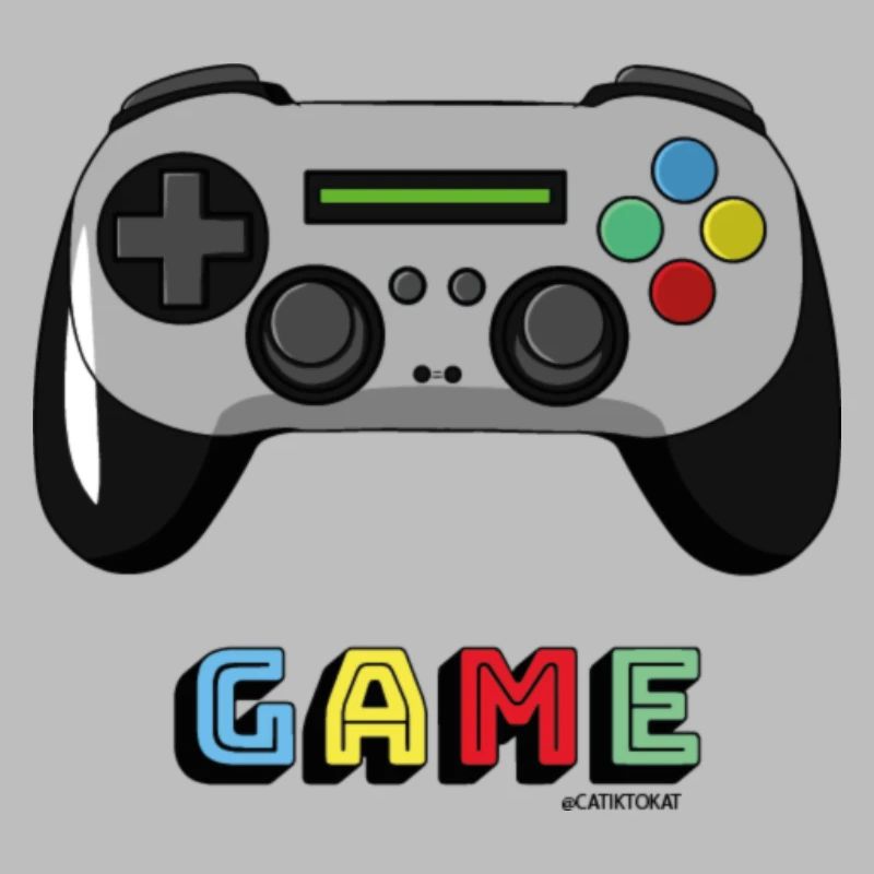 Game 3 Controller