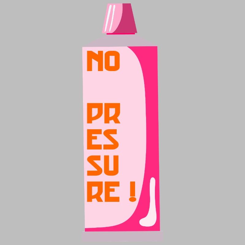 Pas de pression