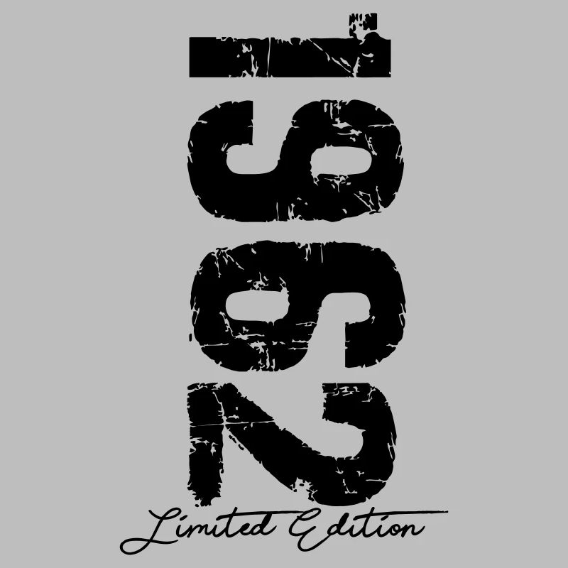 Édition limitée 1962