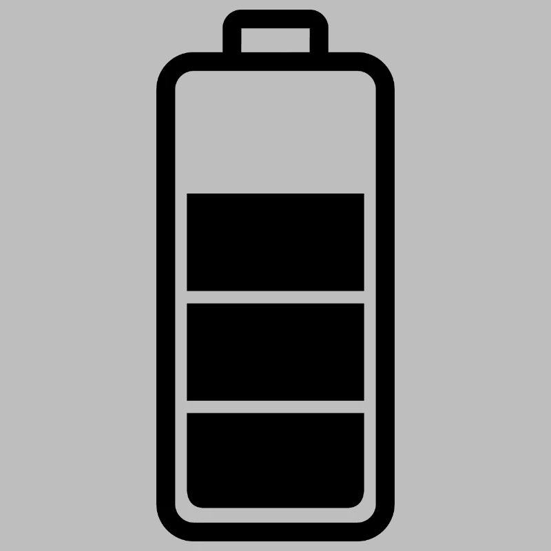 low battery