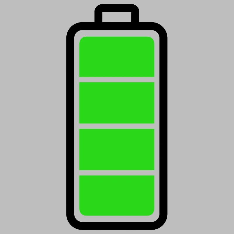 low battery
