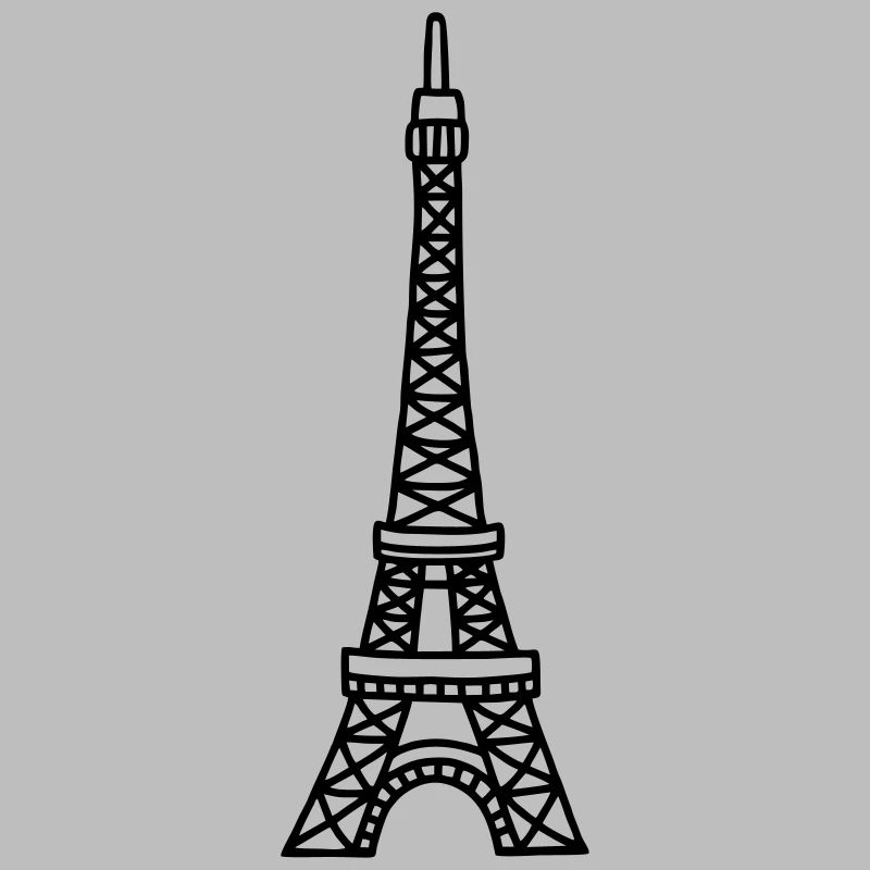 Tour Eiffel - Paris