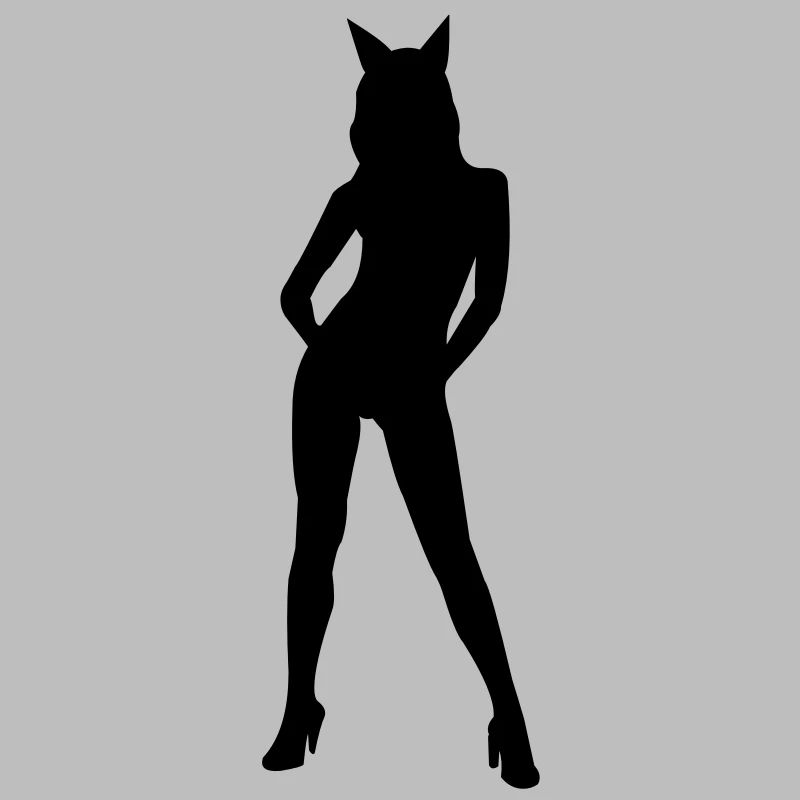 Woman as a devil