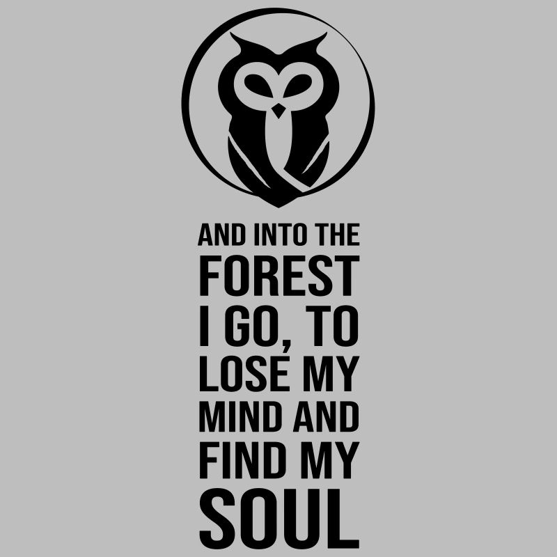 GOWILD - Into the forest Eule