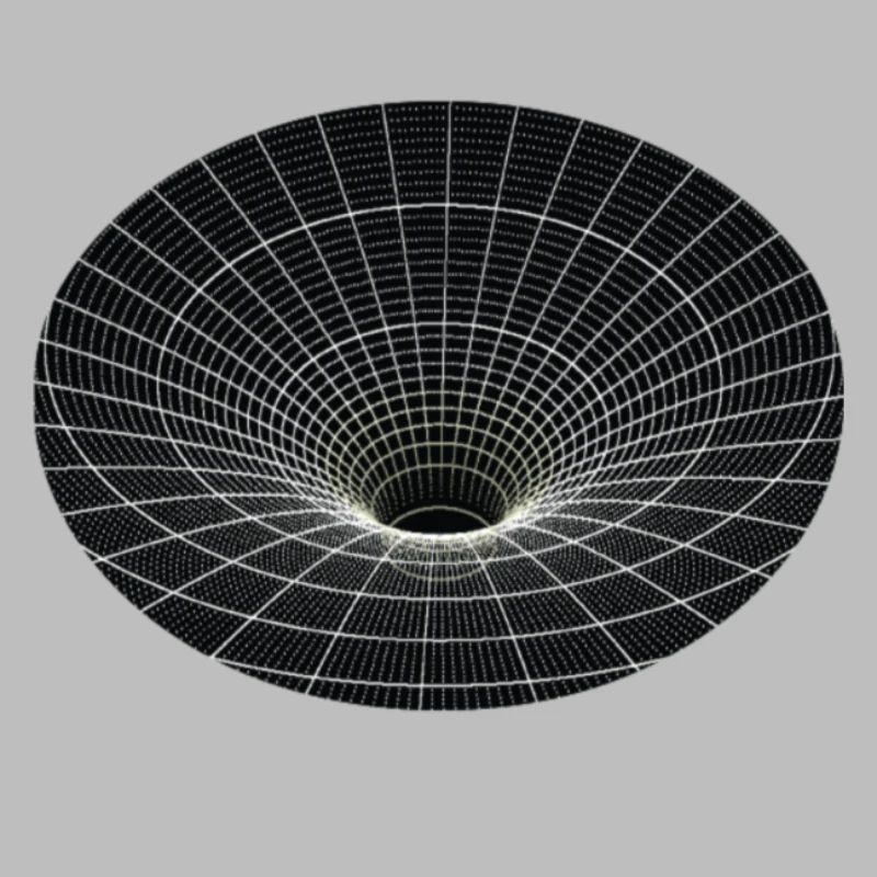 Vortex Grid Wormhole
