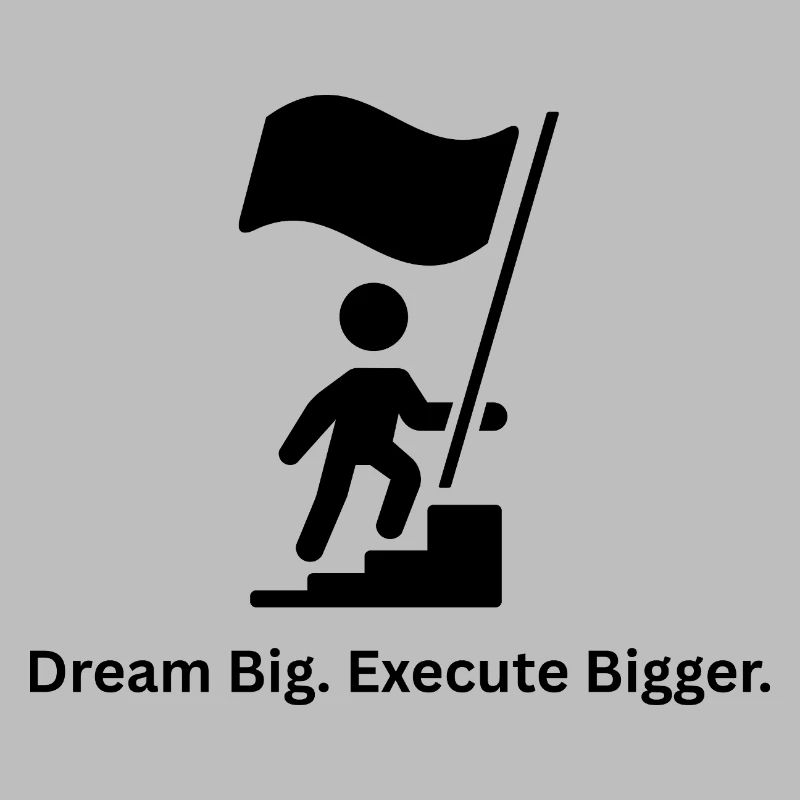 Dream Big Execute Bigger – Mindset Design