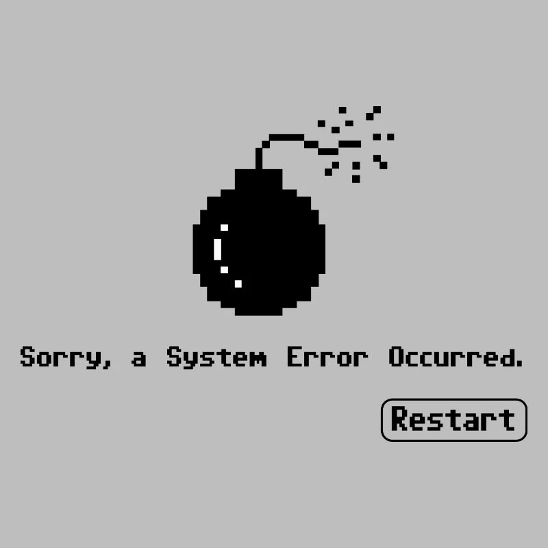 system error