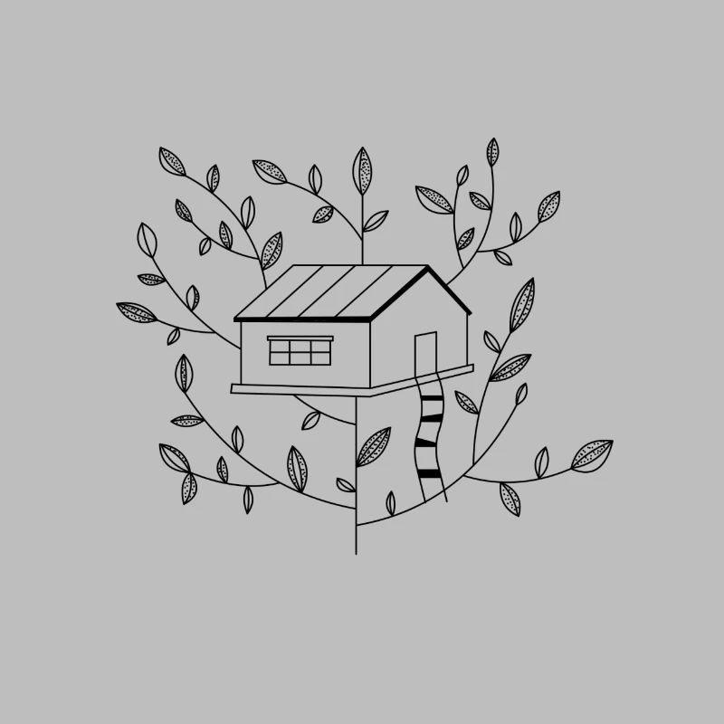 Treehouse Tree Magic Adventure