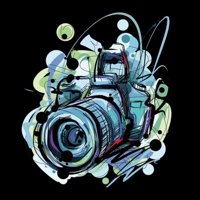 Caméra en éclats urbains