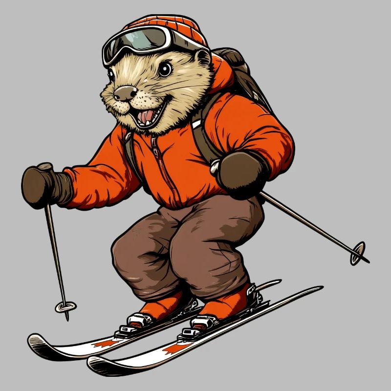 Ski Beaver