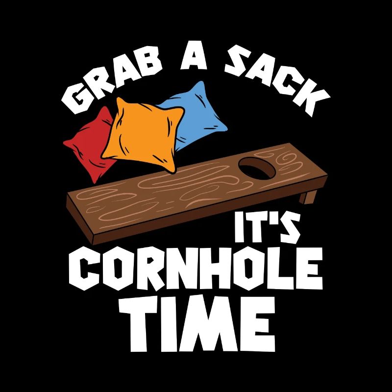Cornhole / Blind Hole Game - C'est l'heure du Cornhole