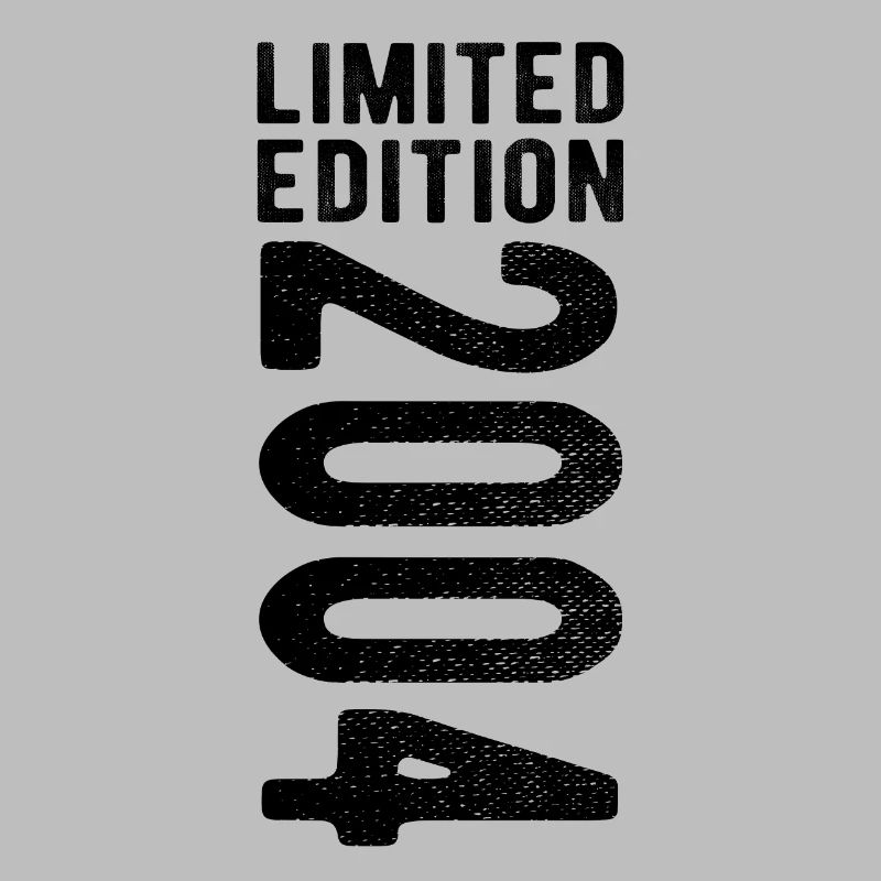 édition limitée 2004