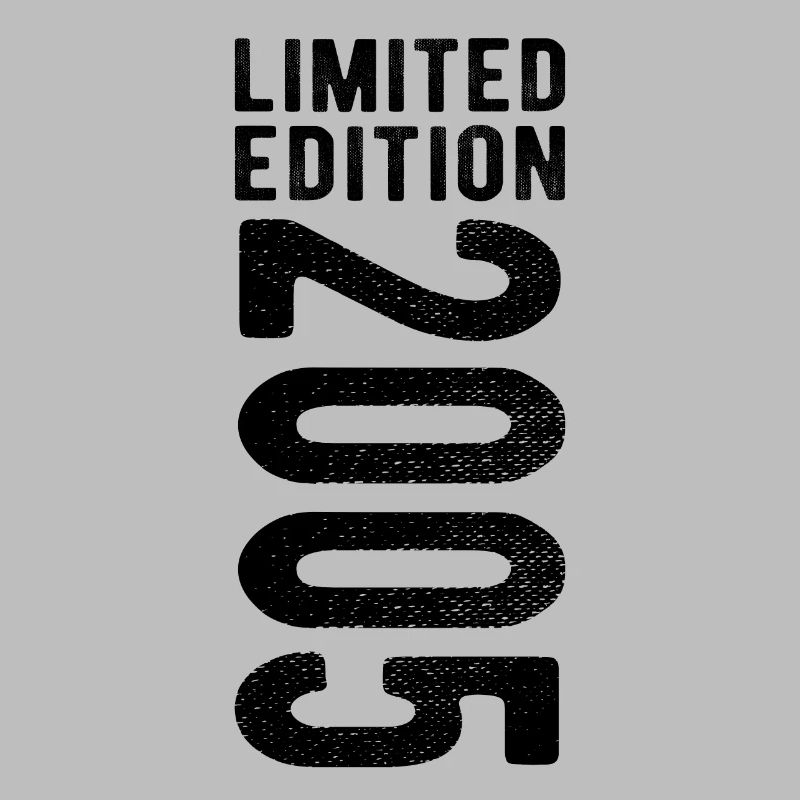 édition limitée 2005