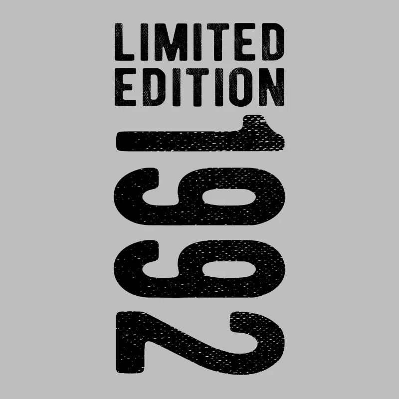 édition limitée 1992