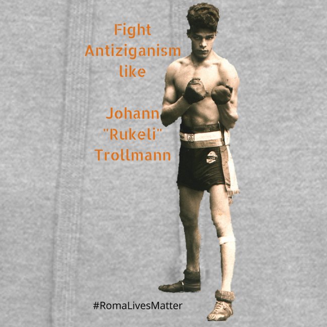 Fight Antiziganism like Johann Rukeli Trollmann