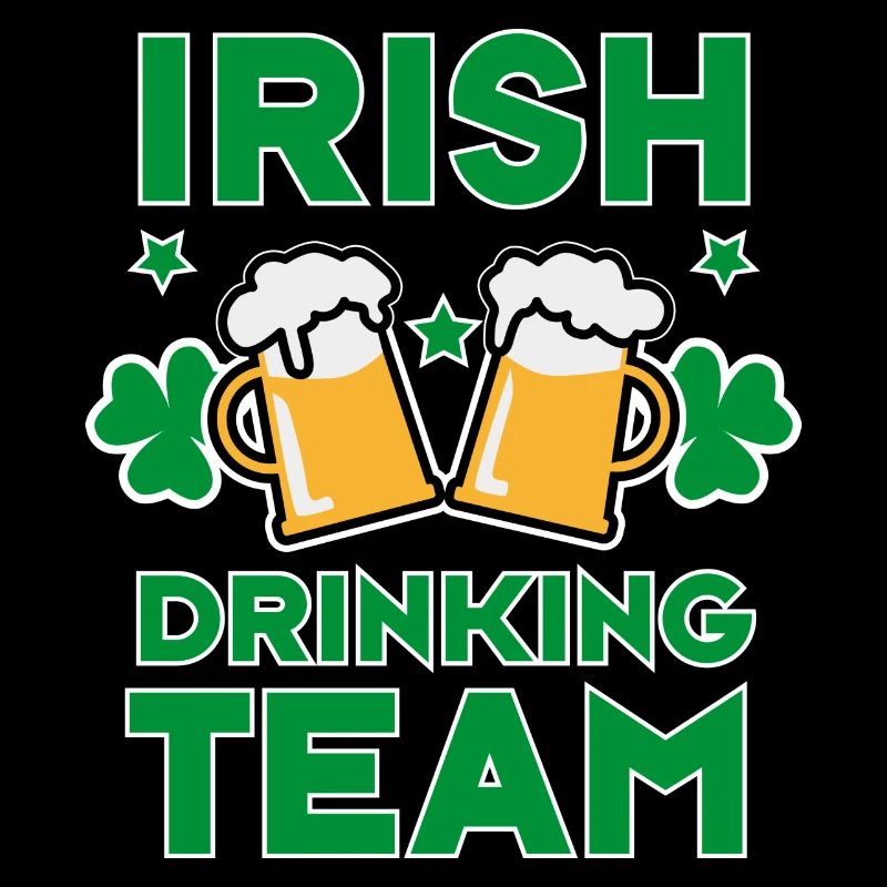46 Irish Drinking Team Try to keep up