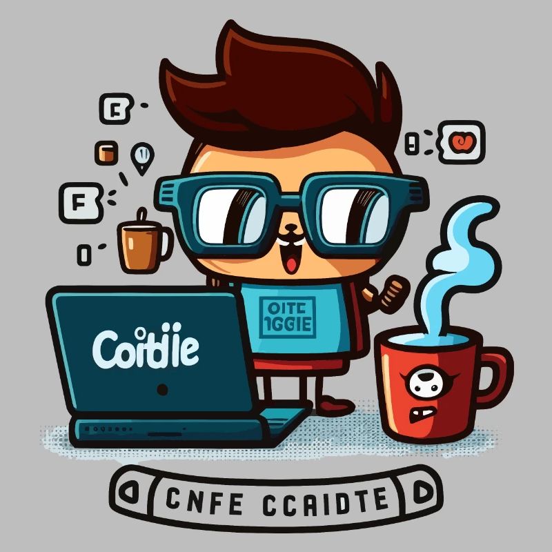 Befeuern Sie Ihr Programmieren mit Koffein!