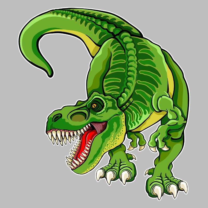 Rex - T Rex - Dinosaurs